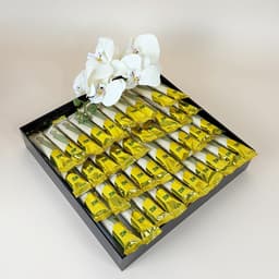 Pistachio Wafer Acrylic Tray