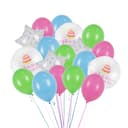 Star Balloon Bouquet