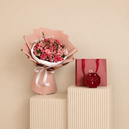 Necklace Bouquet