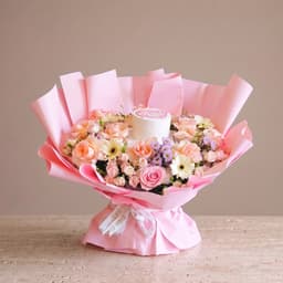 Roselia Bouquet