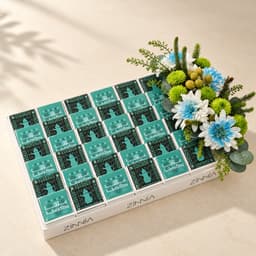 Saudi National Day Tray