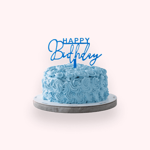 Birthday Cake