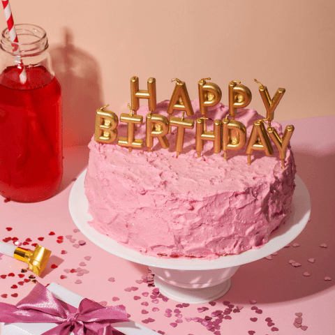 Birthday Cakes