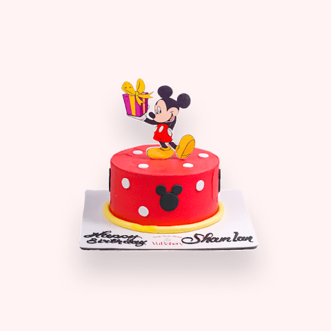 Kids' Birthday Cakes