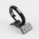 Black And Brown Bracelet